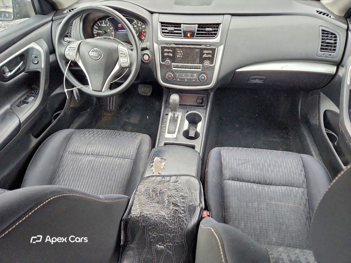 Nissan Altima 2017