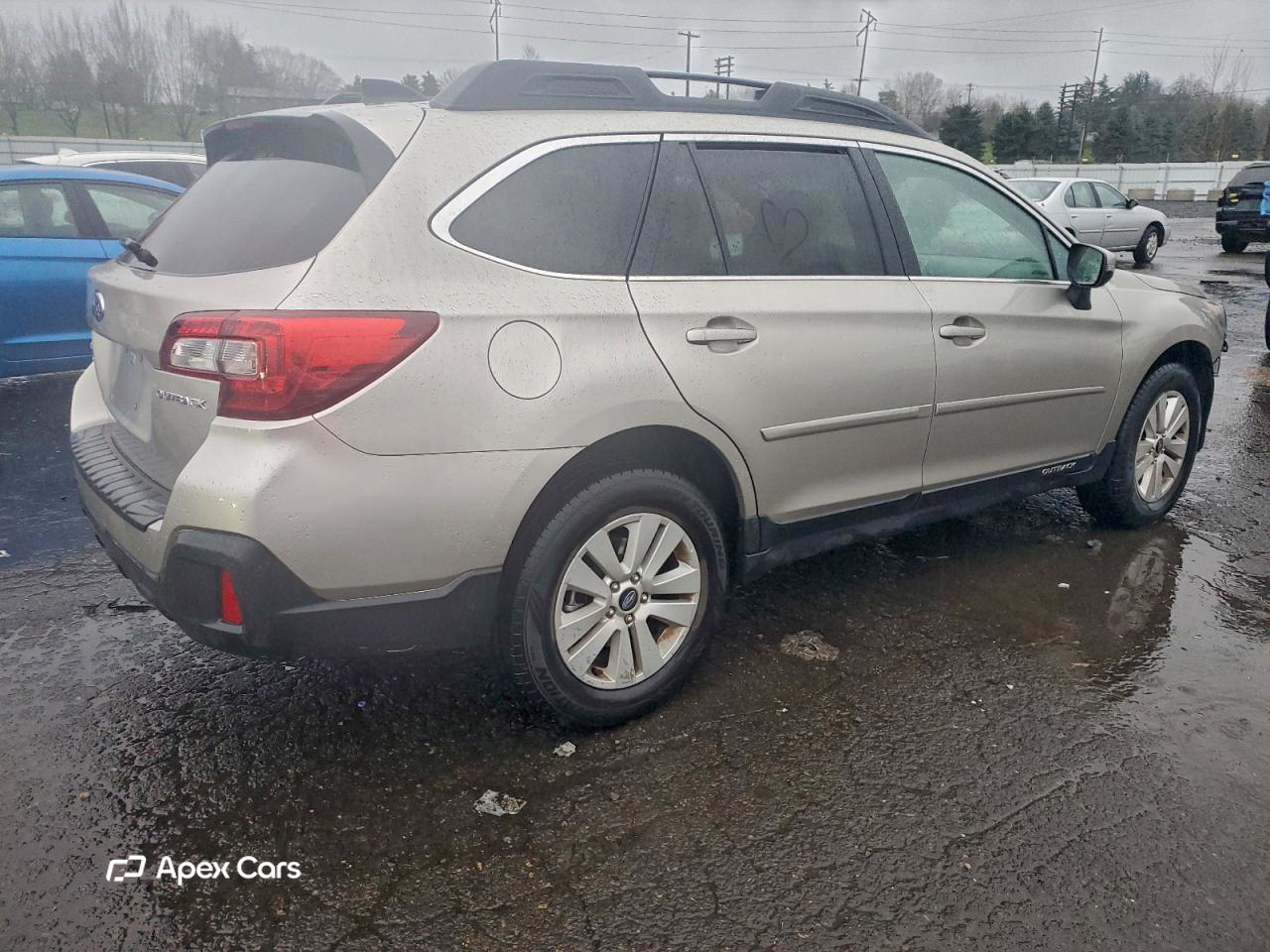 Subaru Outback 2019