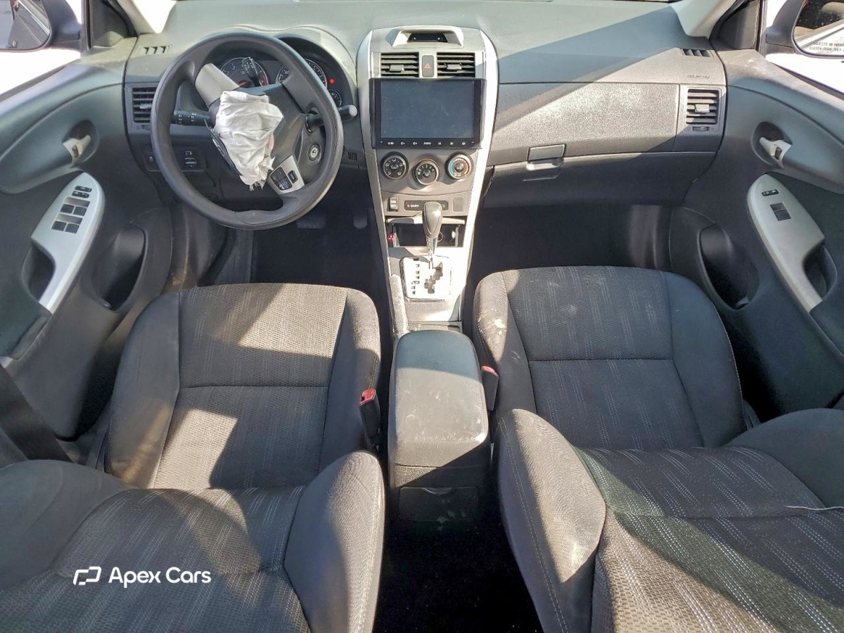 Toyota Corolla 2013