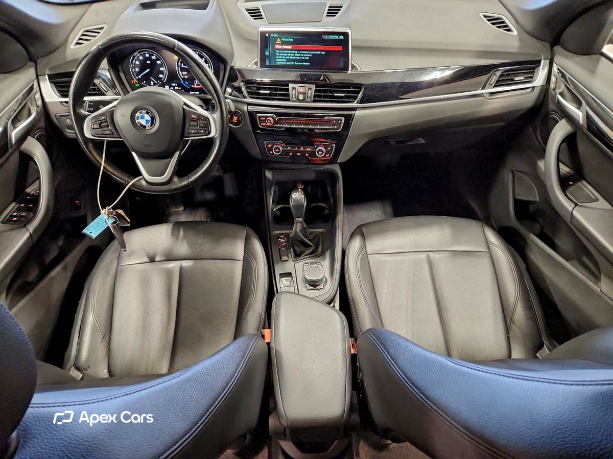 BMW X1 2019