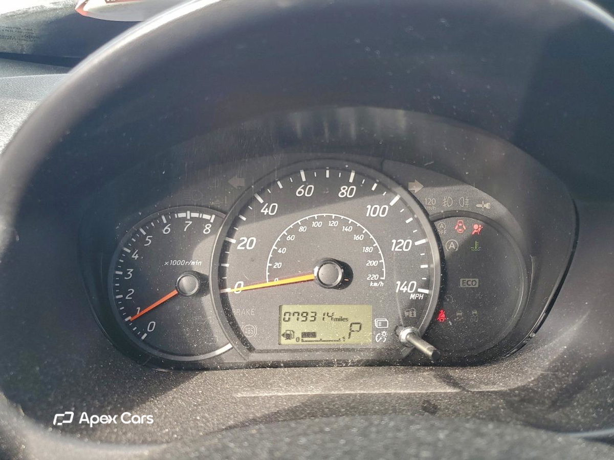 Mitsubishi Mirage 2019