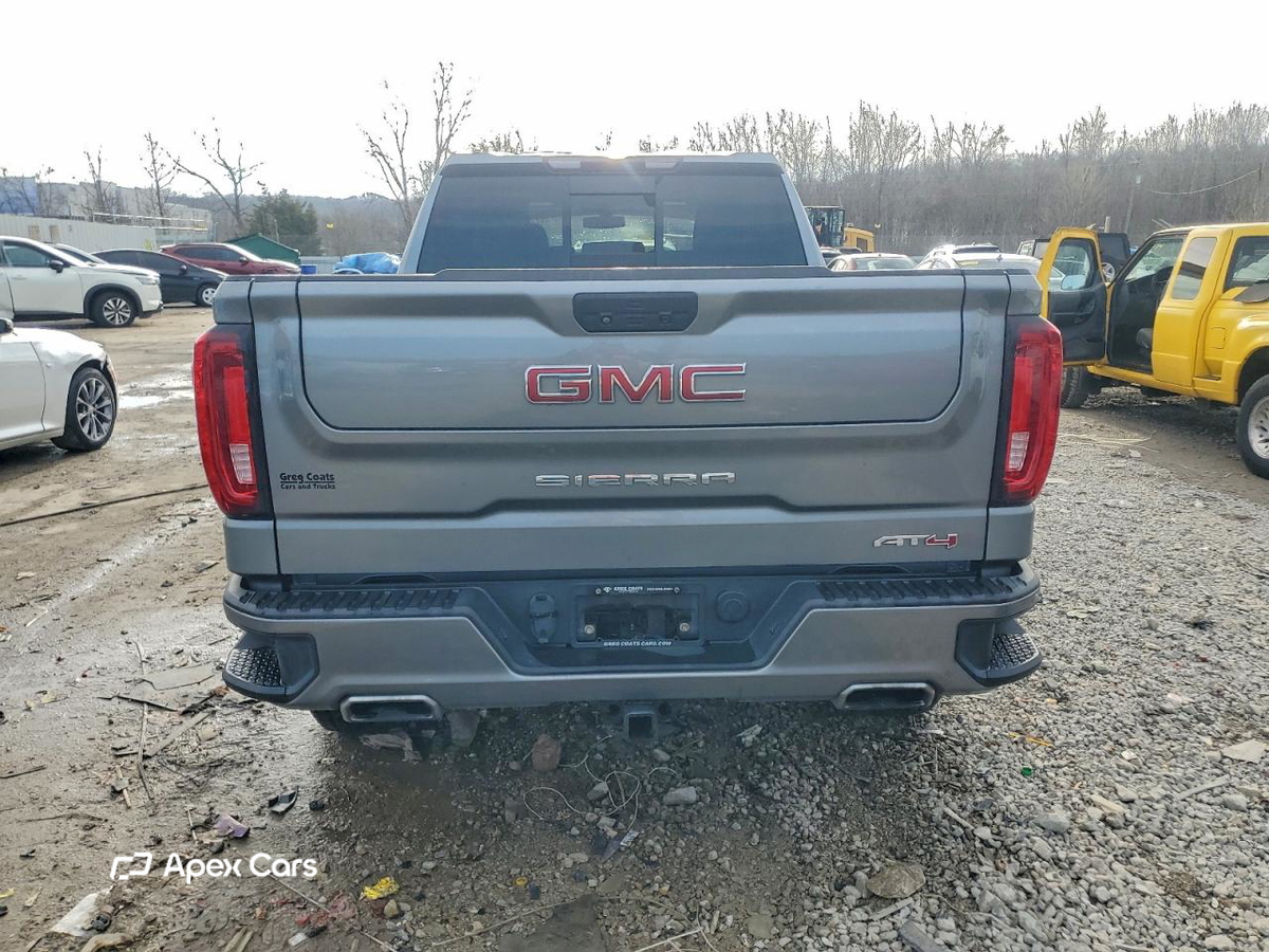 GMC Sierra 2020