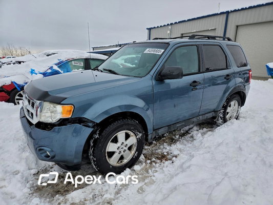 Ford Escape 2012 - Zdjęcie 1 z 14