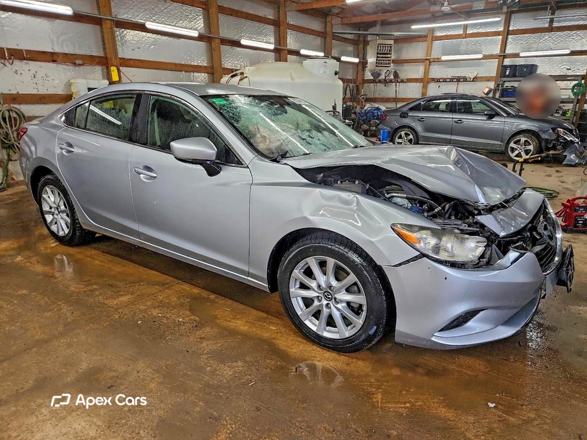 Mazda 6 2017