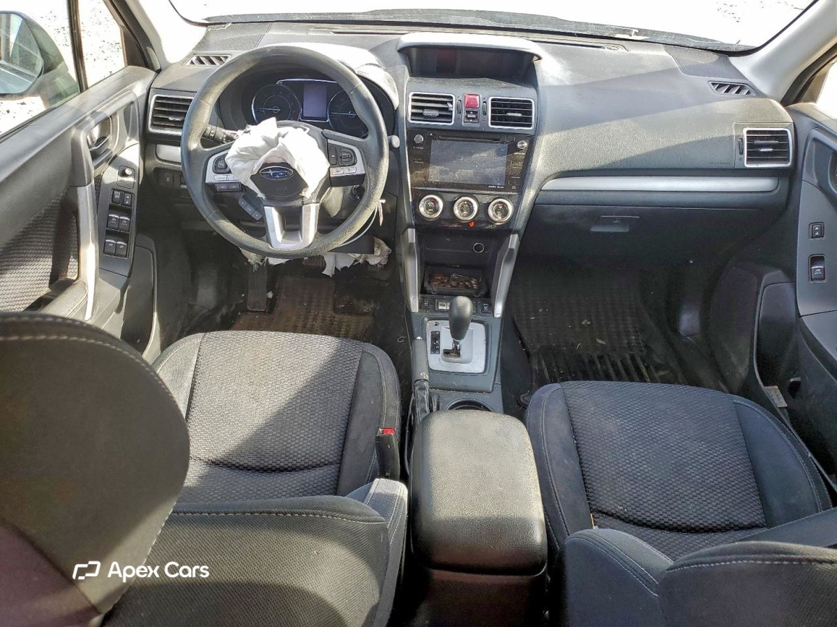 Subaru Forester 2017