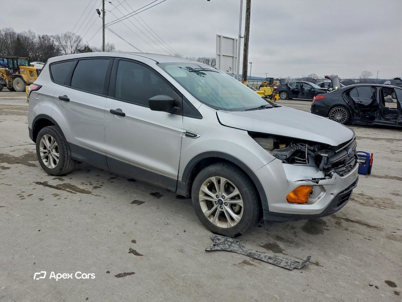 Ford Escape 2017