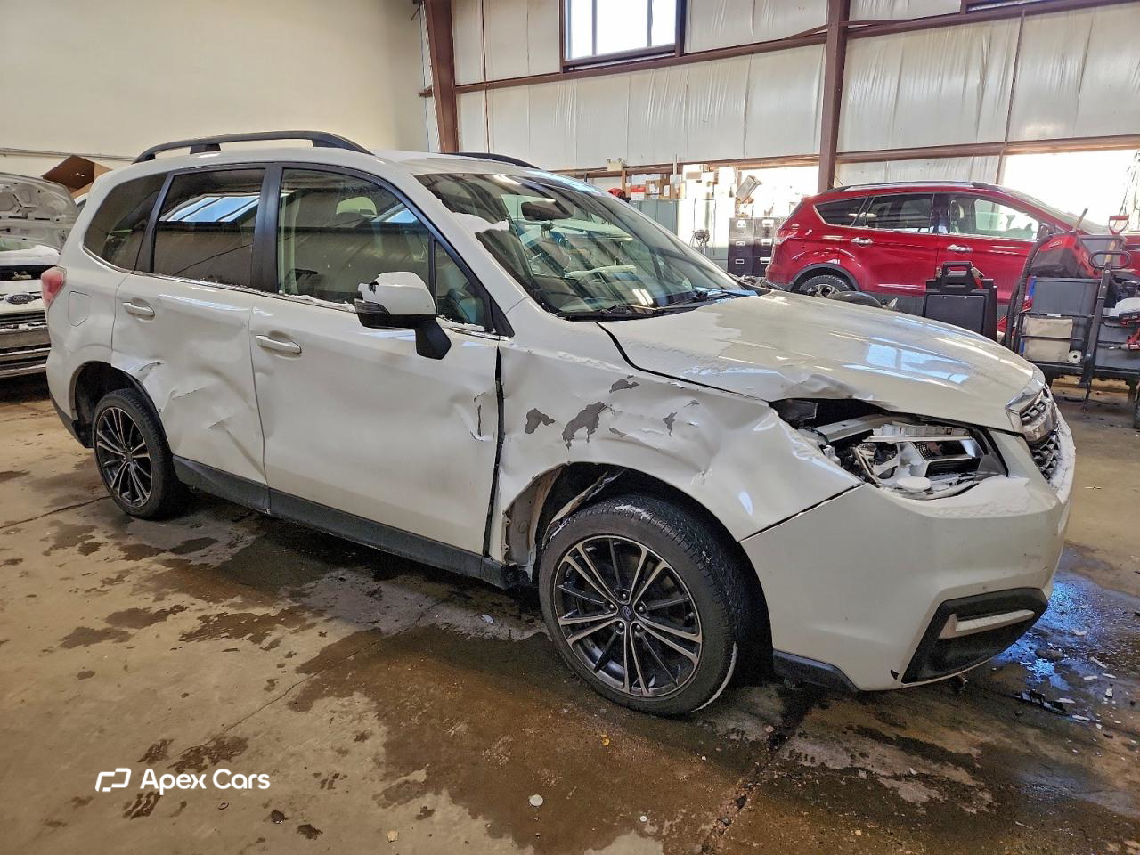 Subaru Forester 2017