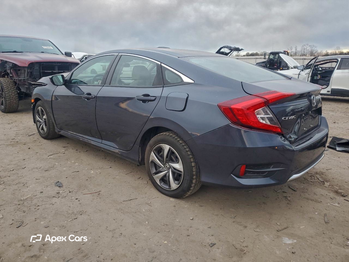 Honda Civic 2020