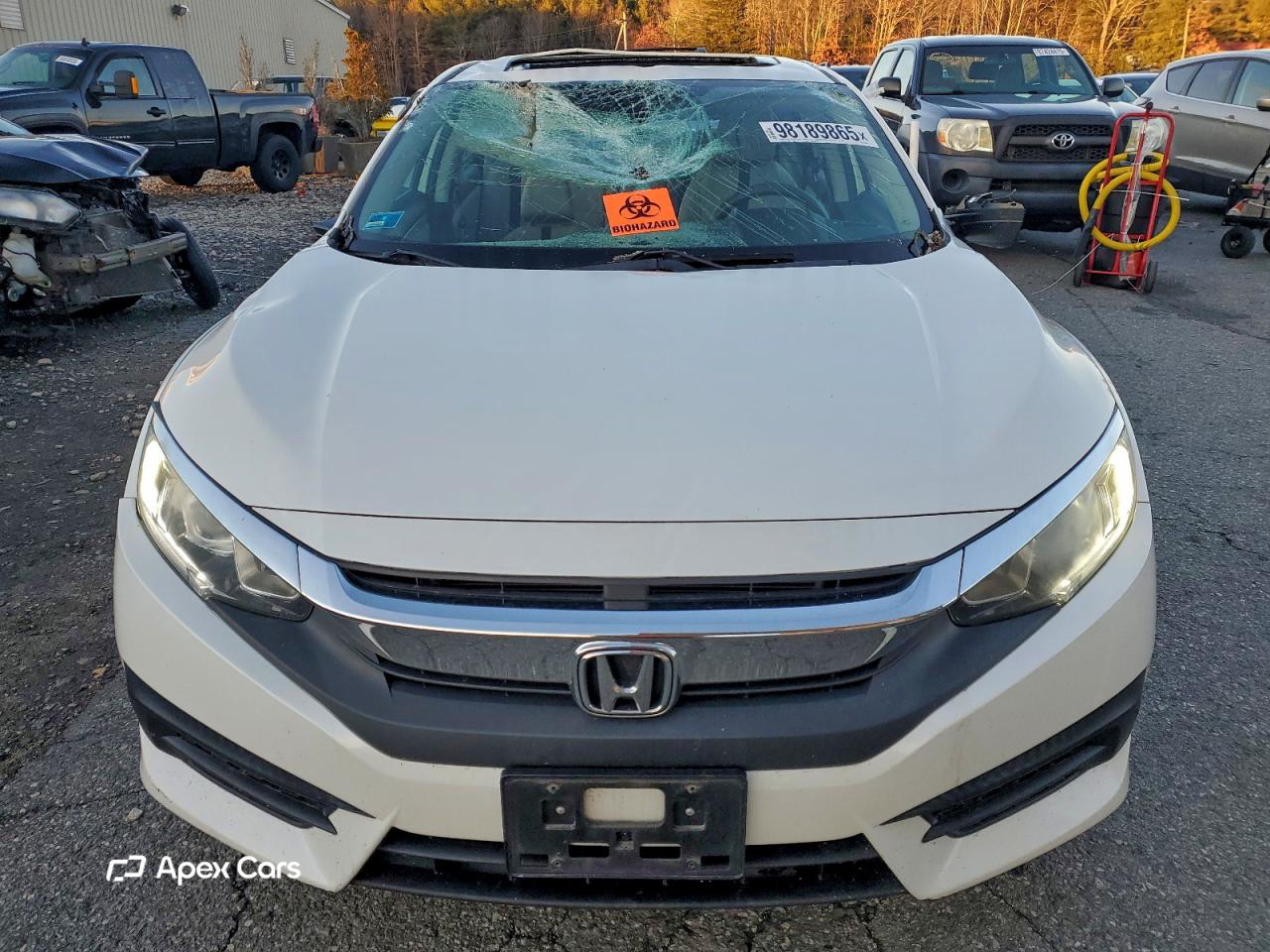 Honda Civic 2017