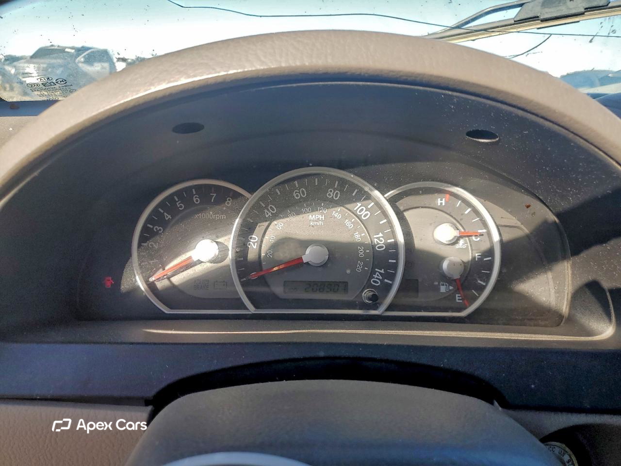 Kia Sorento 2008