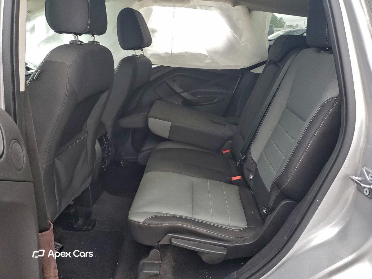 Ford Escape 2016