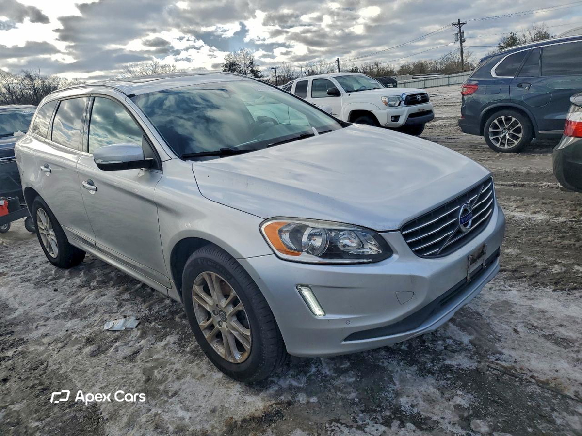 Volvo XC60 2016