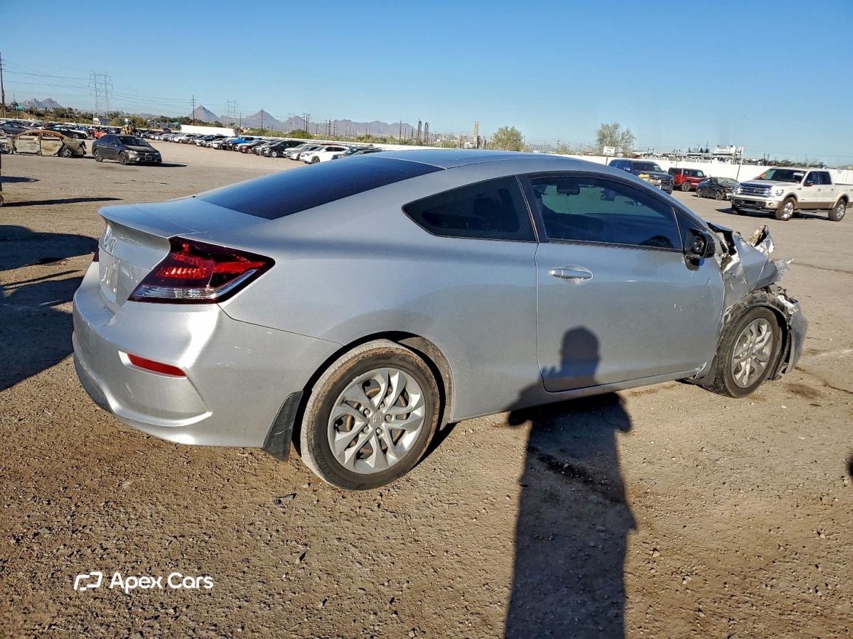 Honda Civic 2014