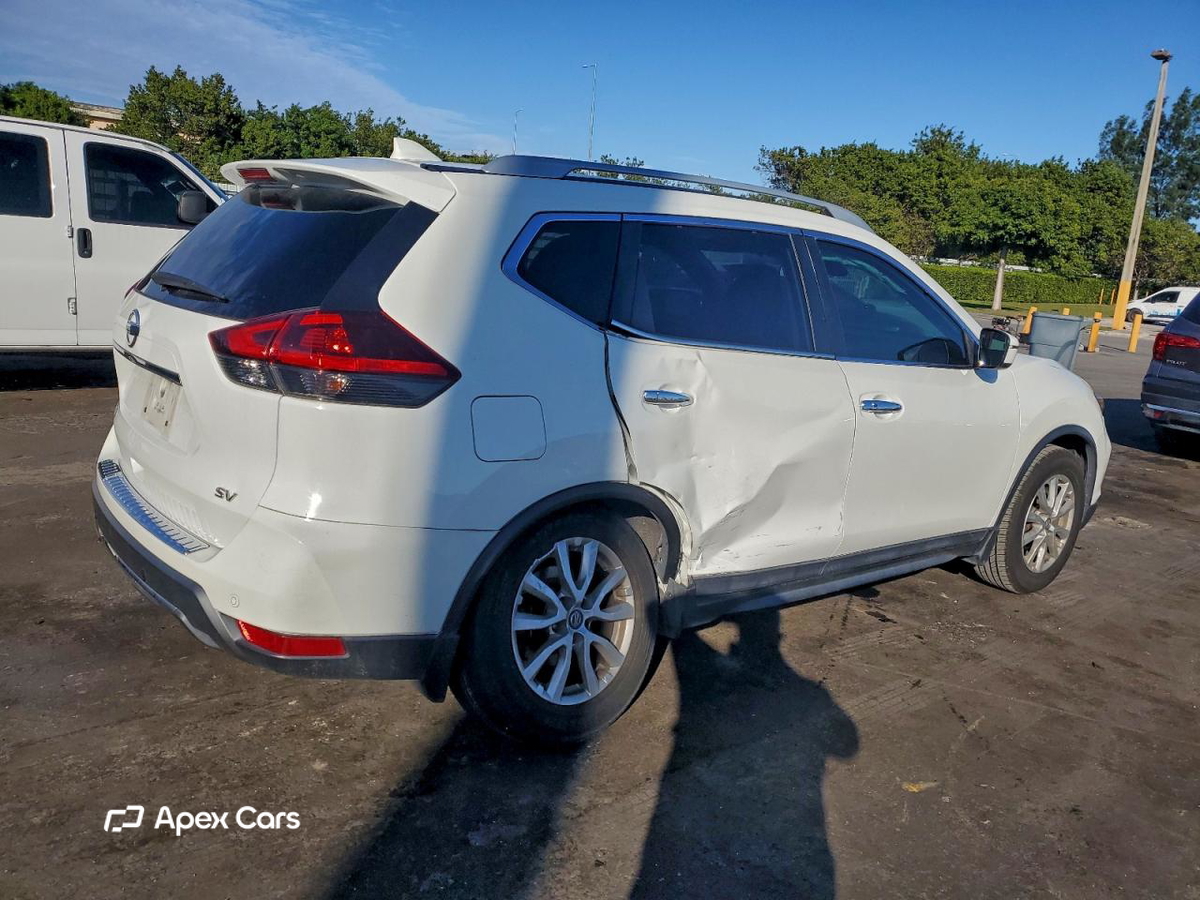 Nissan Rogue 2018