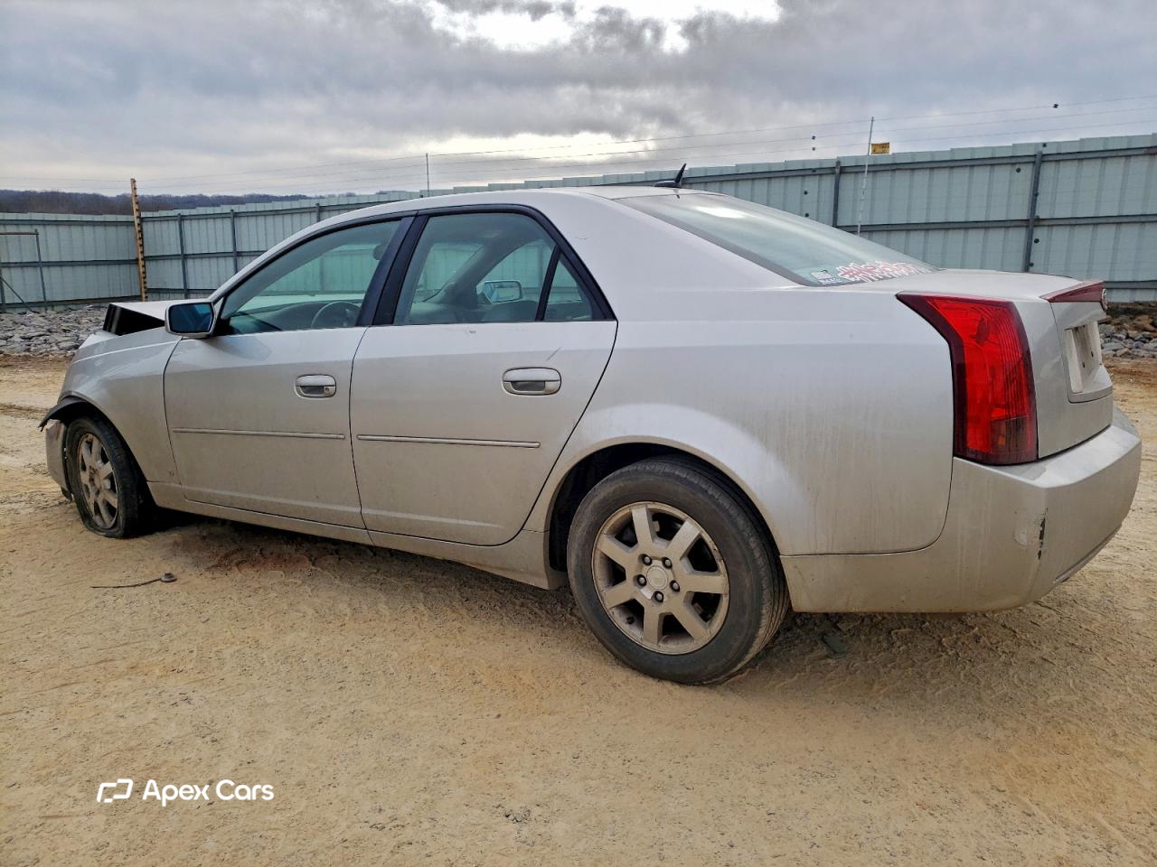 Cadillac CTS 2006