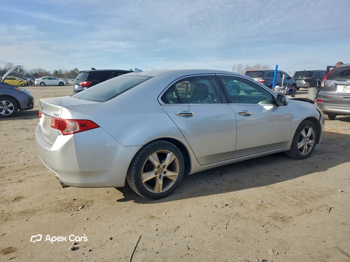 Acura TSX 2012