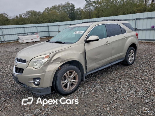 Chevrolet Equinox 2012 - Image 1 of 13
