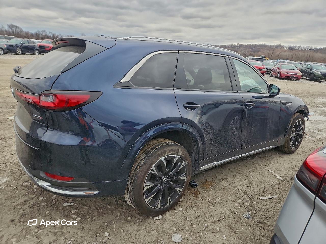 Mazda CX-90 2024