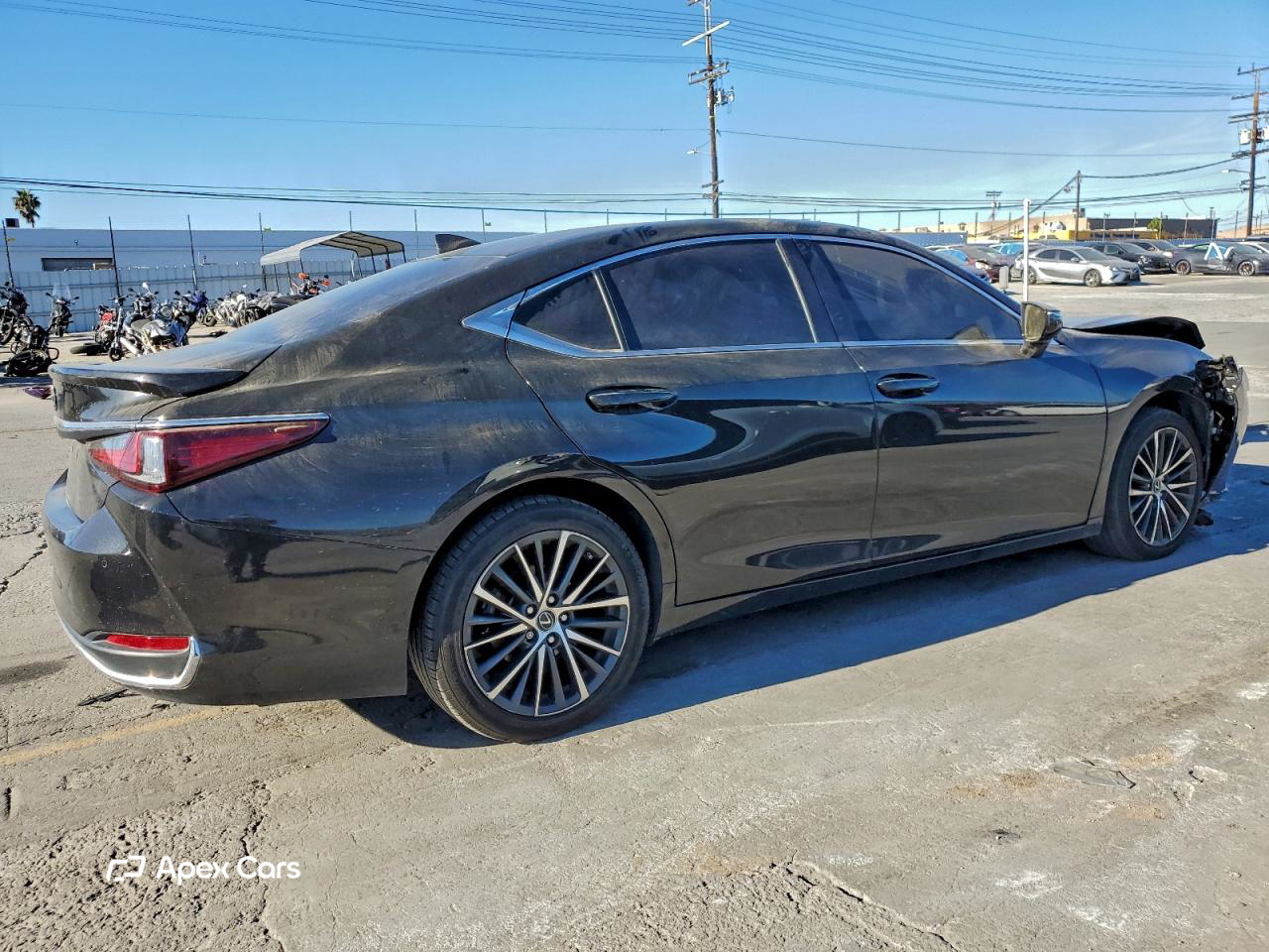 Lexus ES 2023