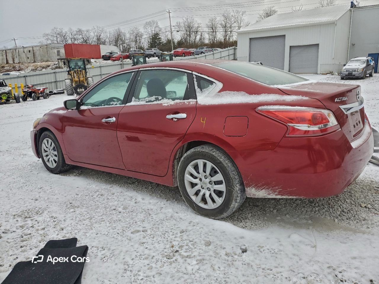 Nissan Altima 2013