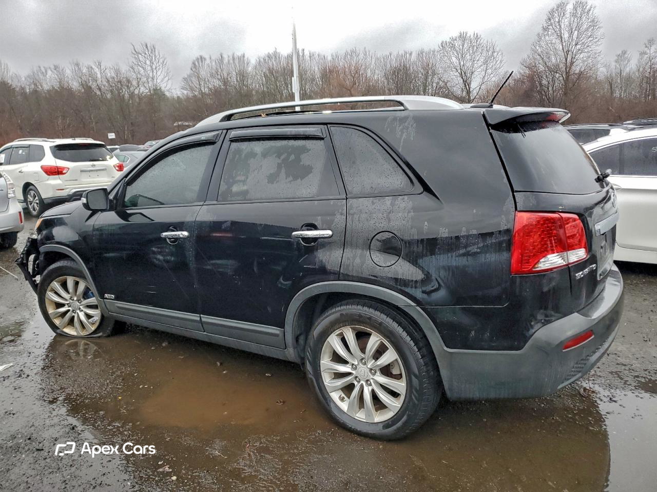 Kia Sorento 2011