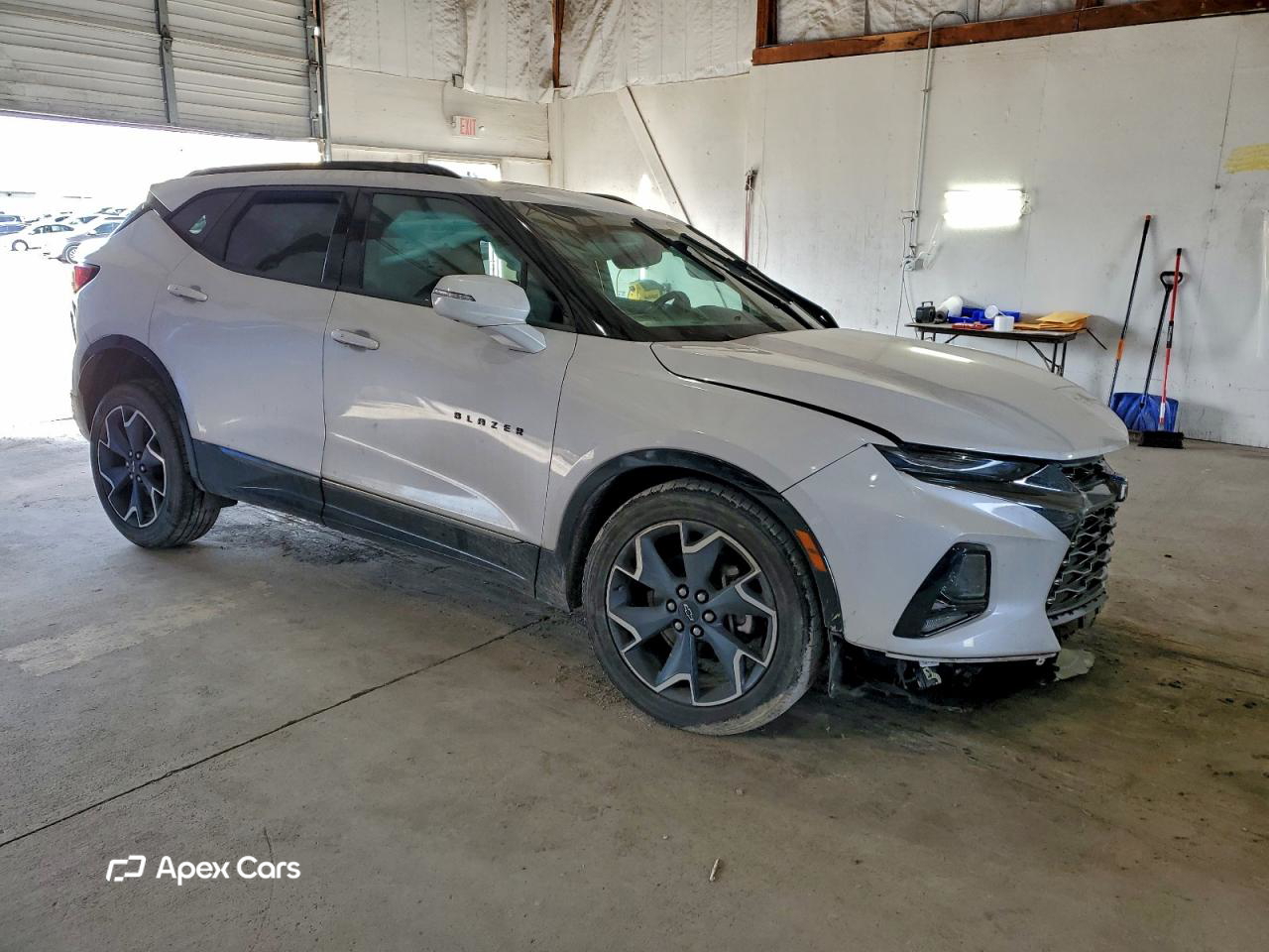 Chevrolet Blazer 2020