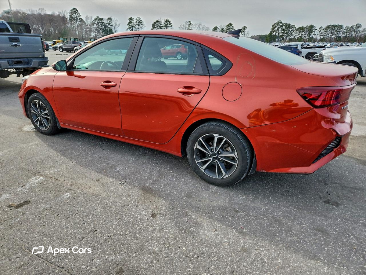 Kia Forte 2024