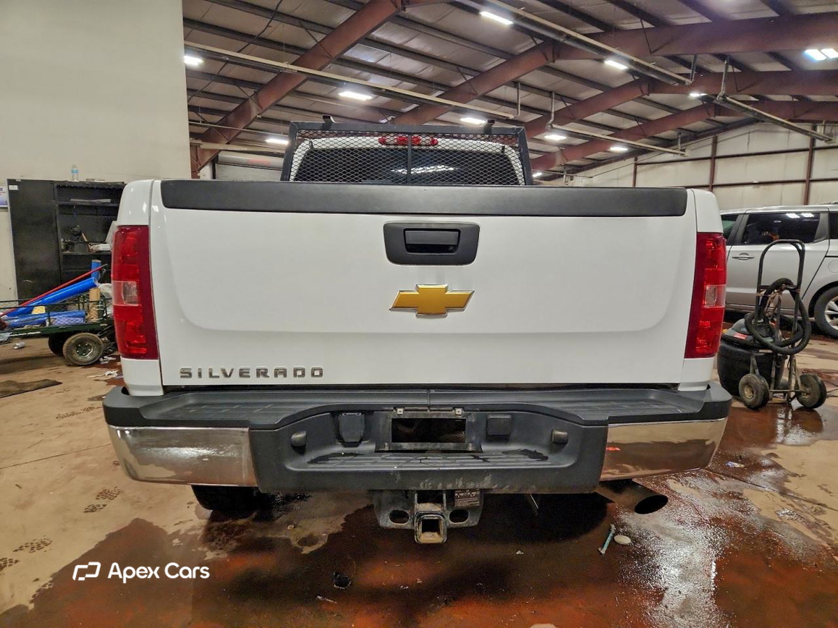 Chevrolet Silverado 2013