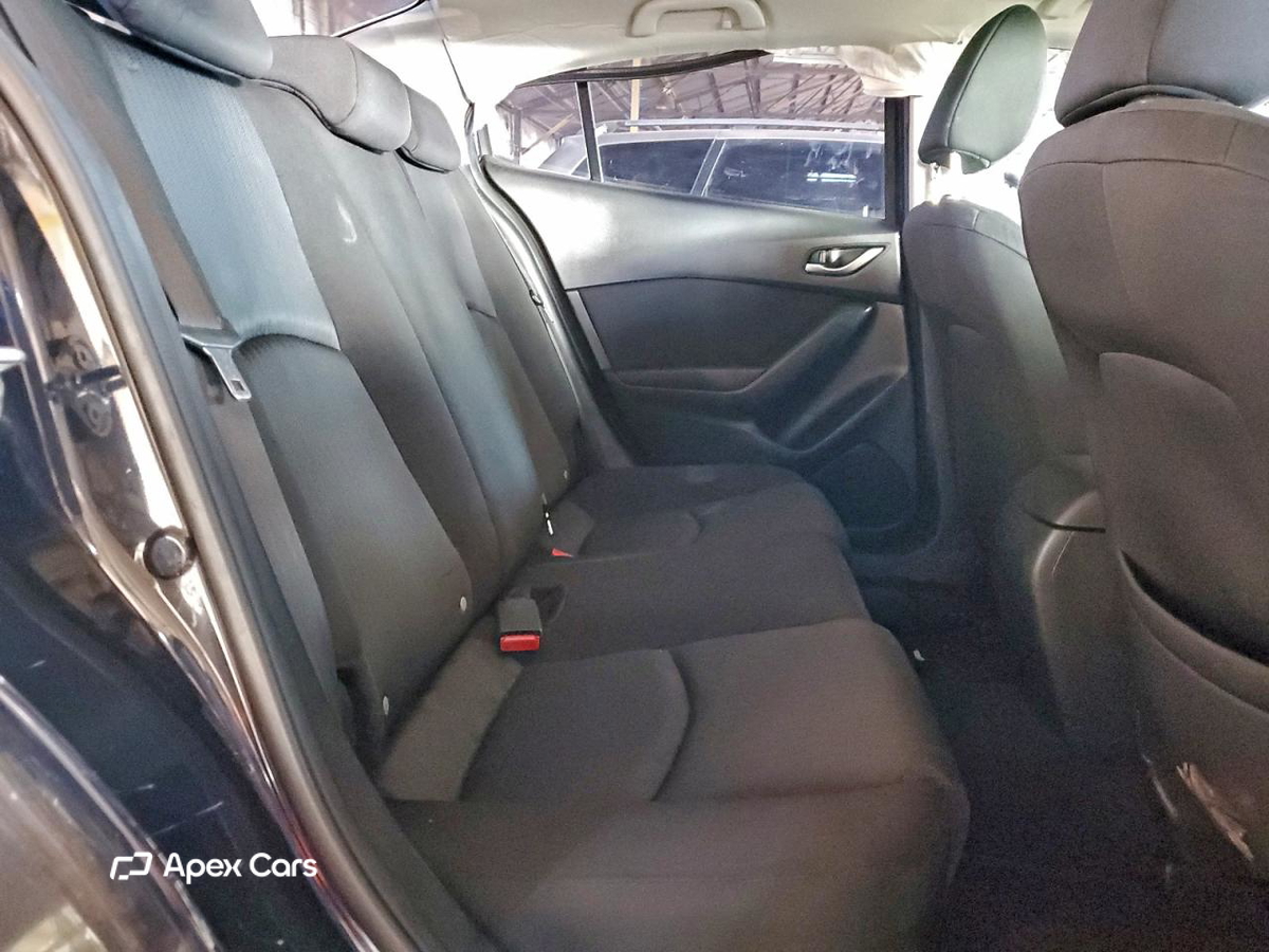 Mazda 3 2015