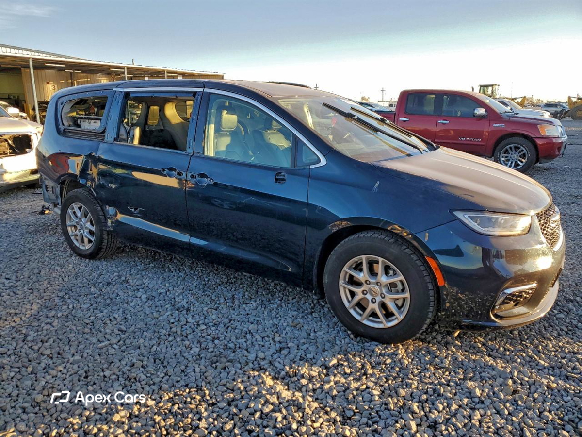 Chrysler Pacifica 2022