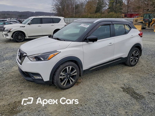 Nissan Kicks 2019 - Image 1 of 13