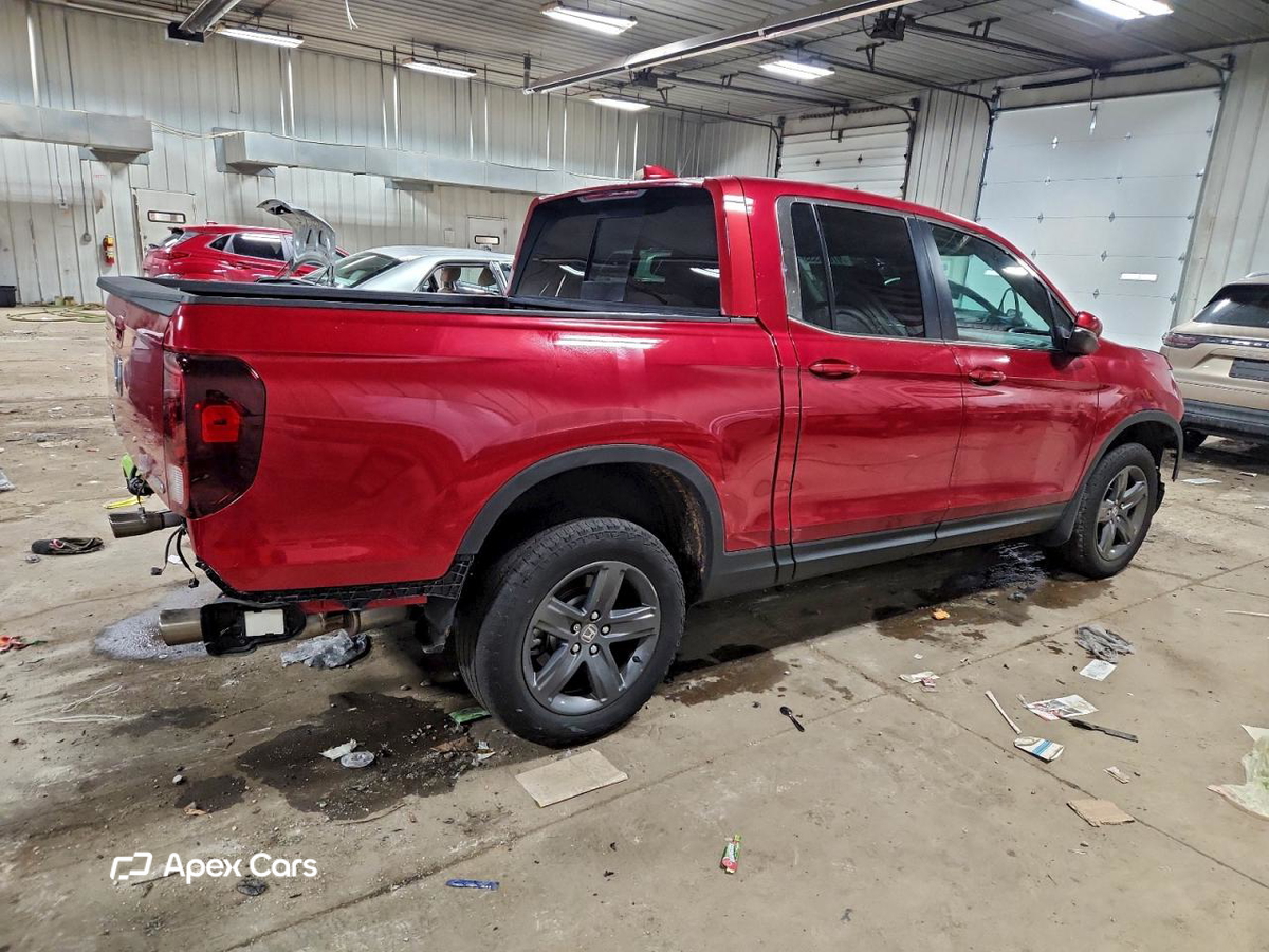 Honda Ridgeline 2023