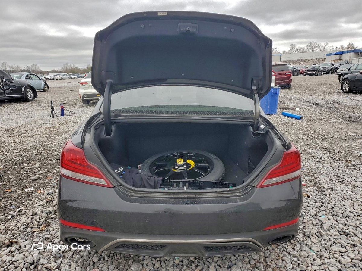 Genesis G70 2019