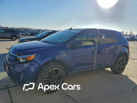 Ford Edge 2013 - Image 1 of 12