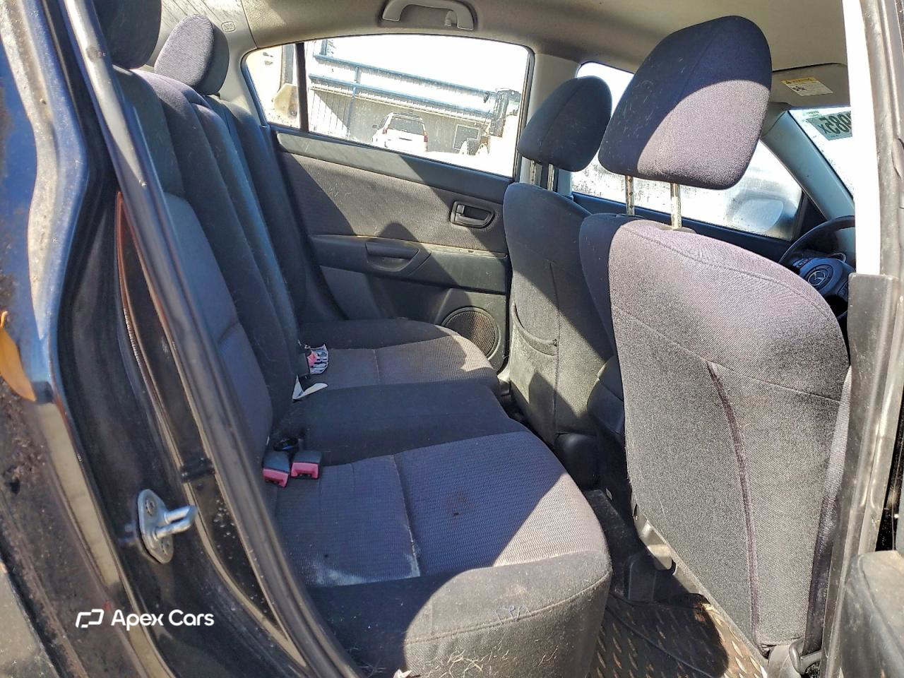Mazda 3 2008
