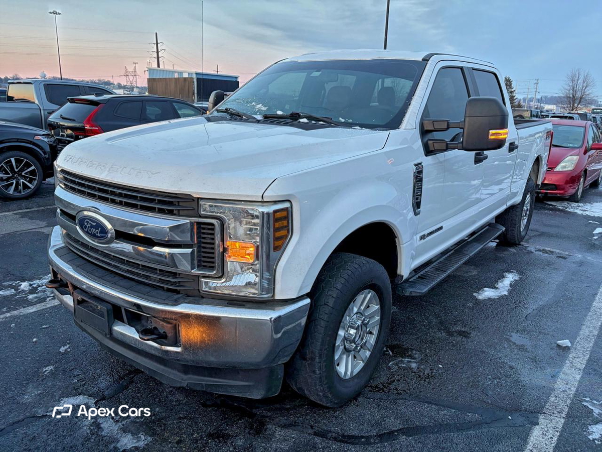Ford F250 2018