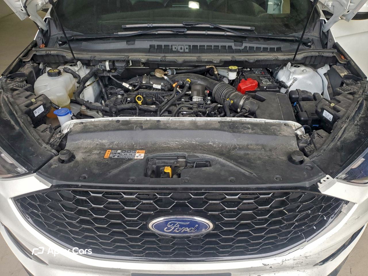 Ford Edge 2022