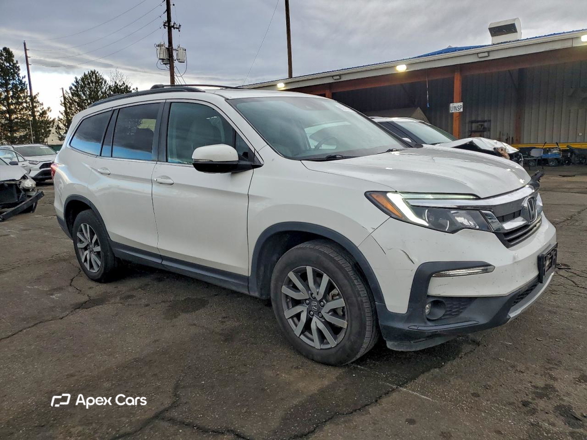 Honda Pilot 2021