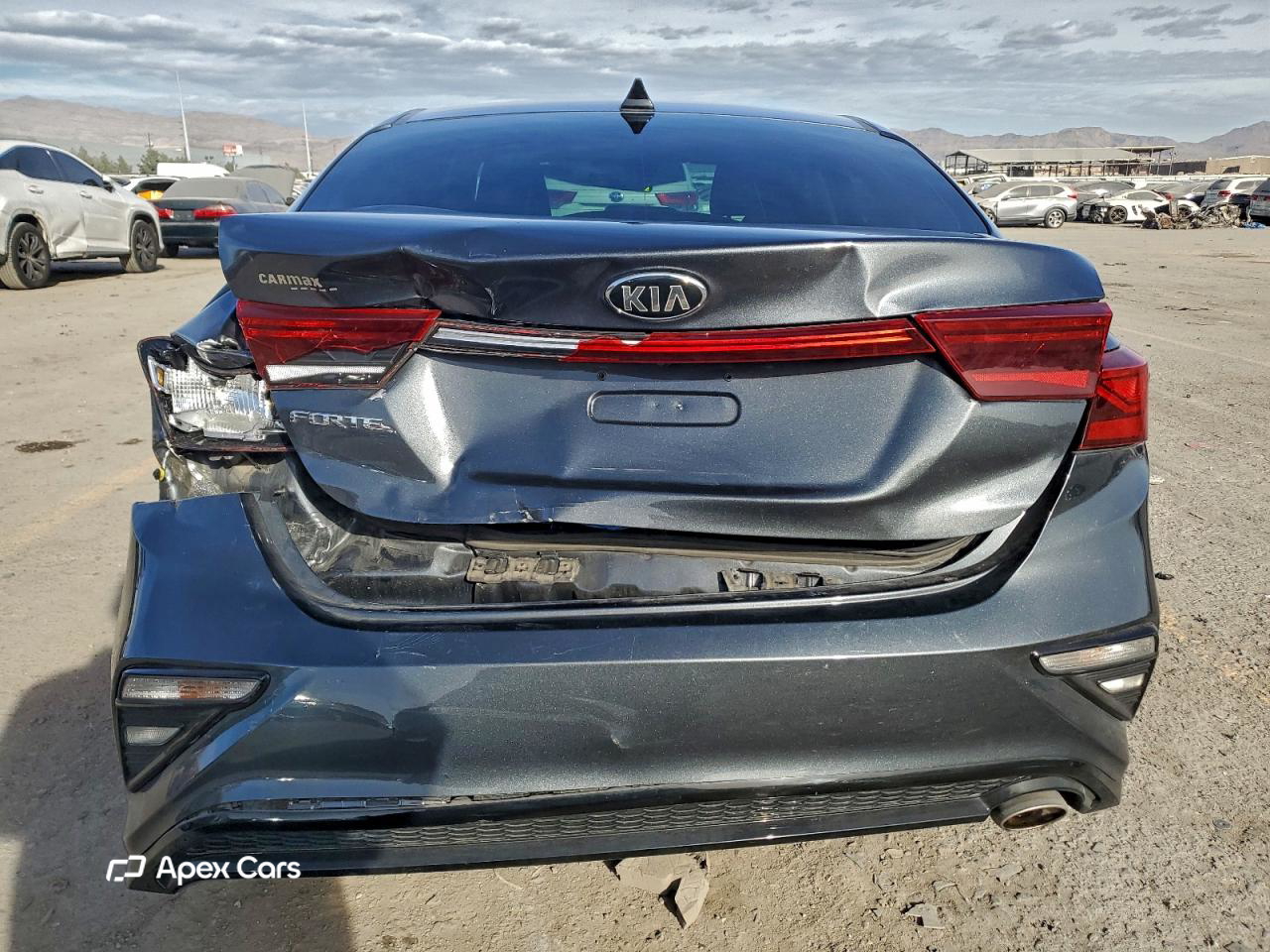 Kia Forte 2019