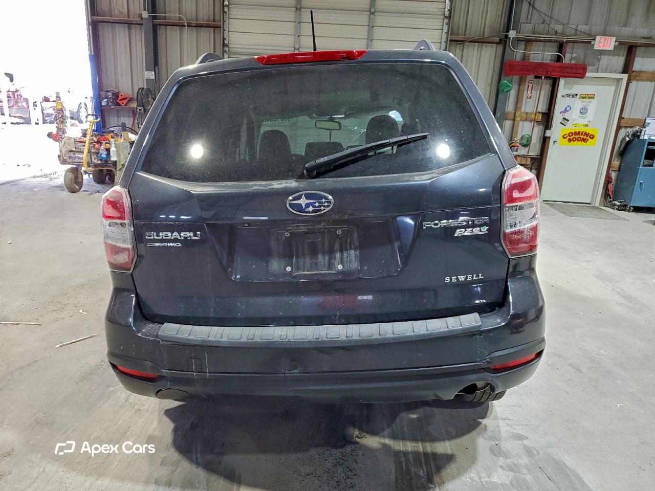 Subaru Forester 2014