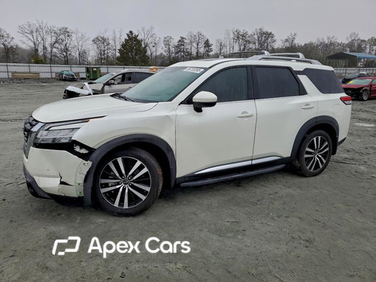 Nissan Pathfinder 2023 - Image 1 of 13