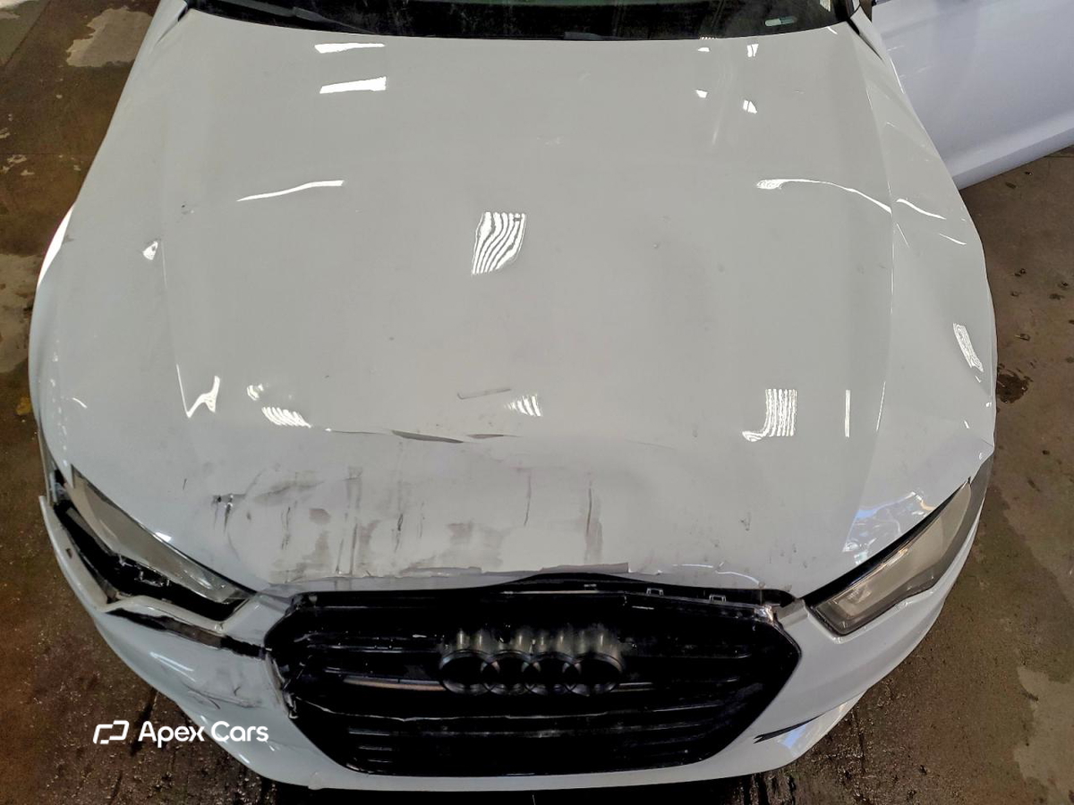 Audi A6 2013
