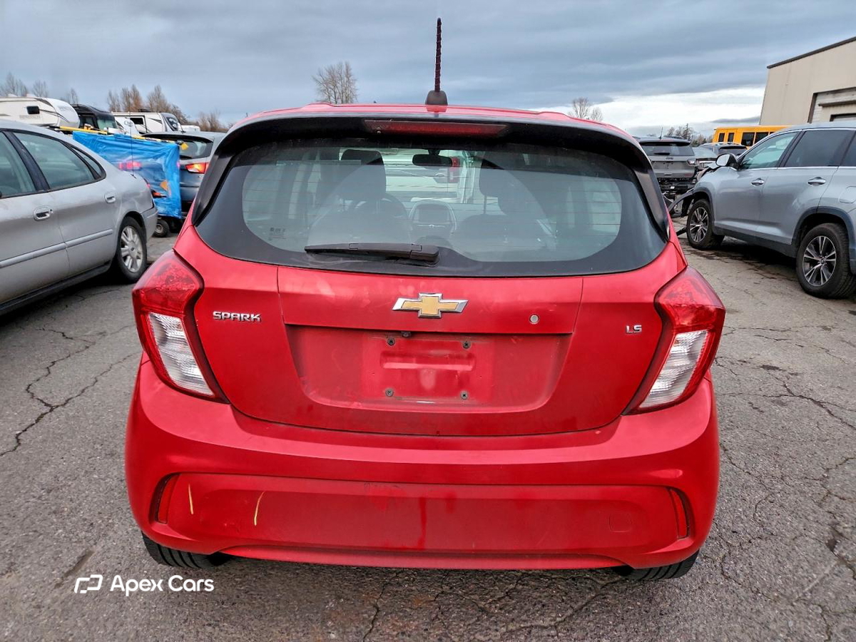 Chevrolet Spark 2016