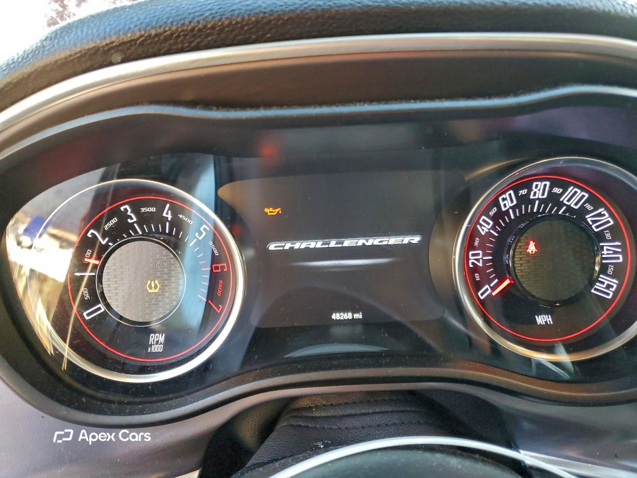 Dodge Challenger 2021