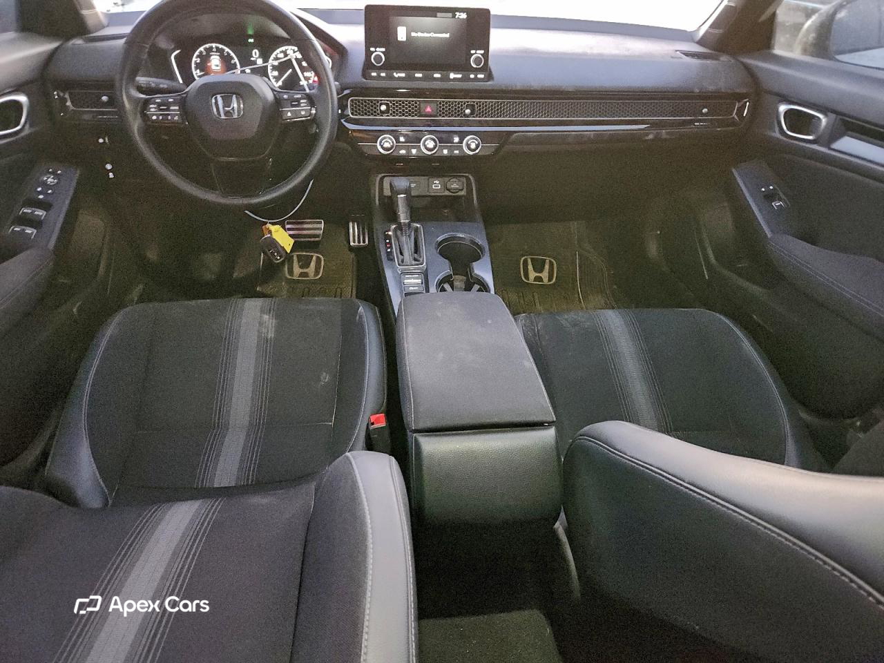 Honda Civic 2024