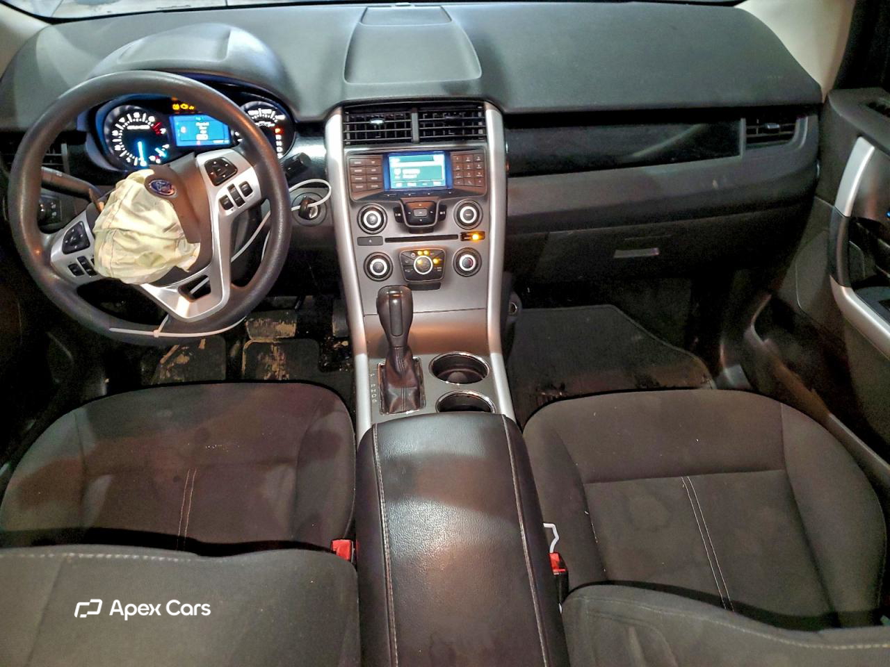 Ford Edge 2014