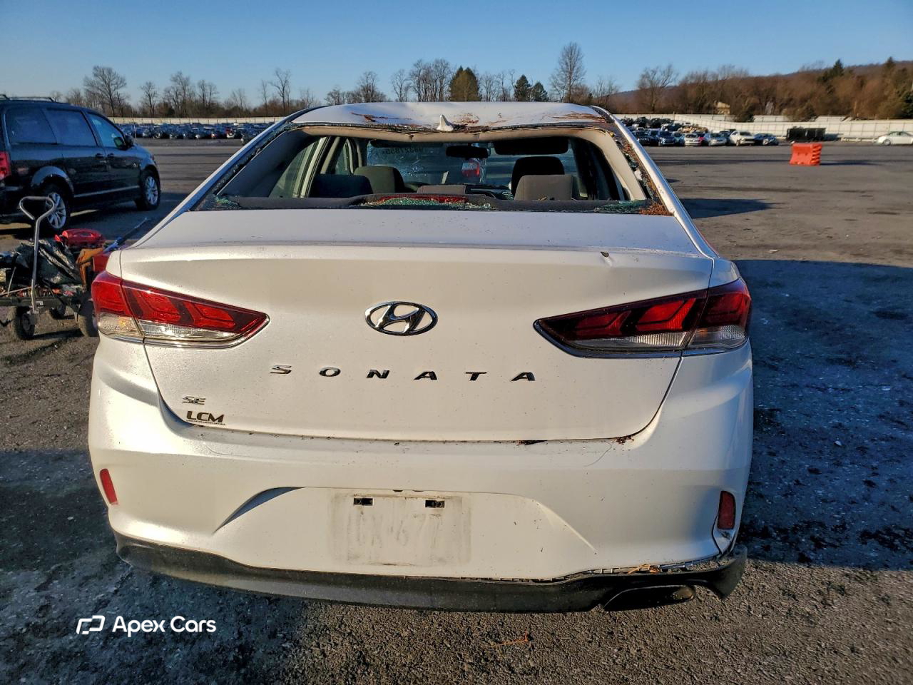 Hyundai Sonata 2019