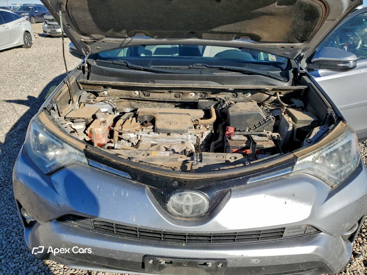 Toyota RAV 4 2018