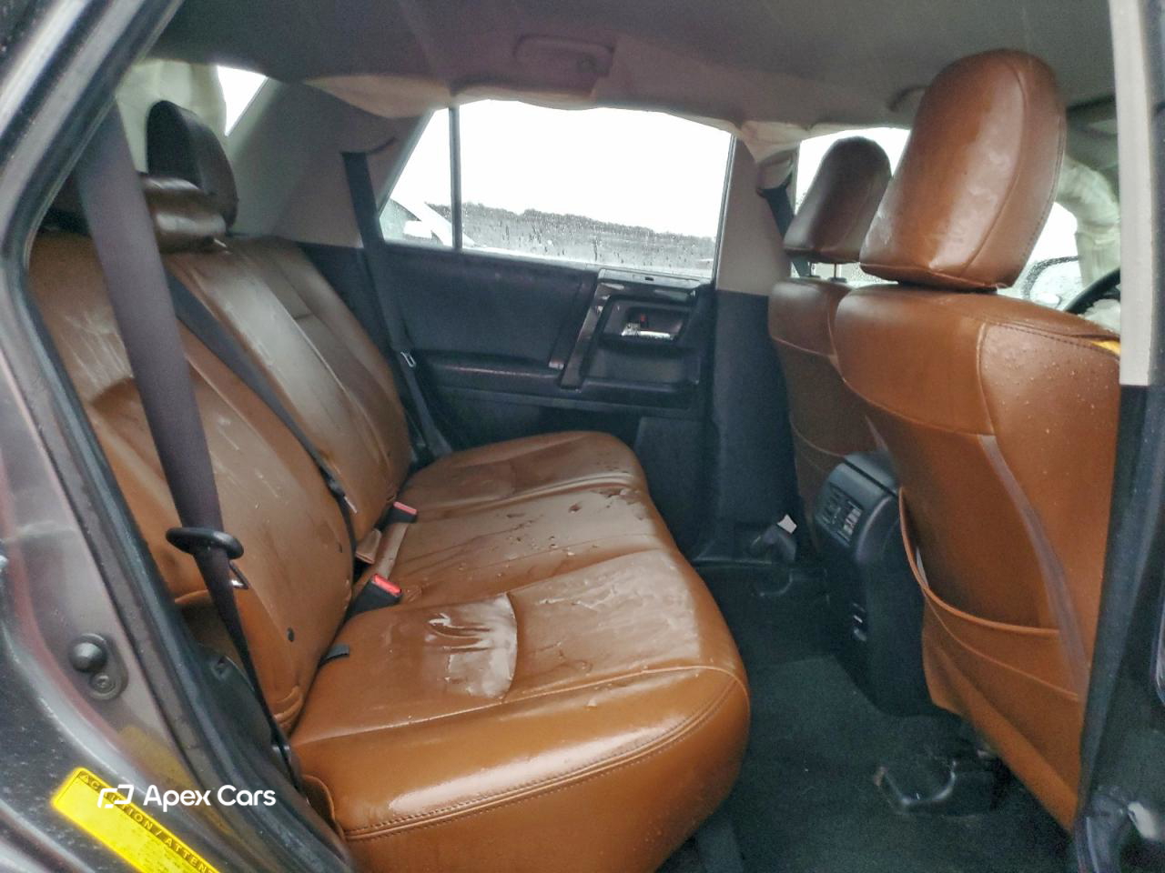 Toyota 4Runner 2018