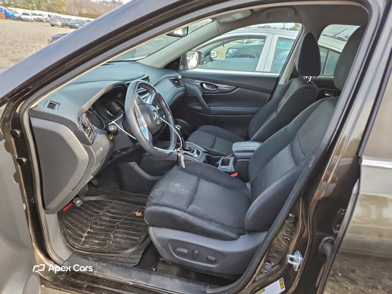 Nissan Rogue 2017